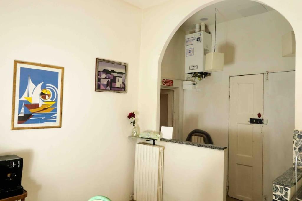 Lovely Flat, Ground Floor Centre Of Bologna! :) Exteriör bild