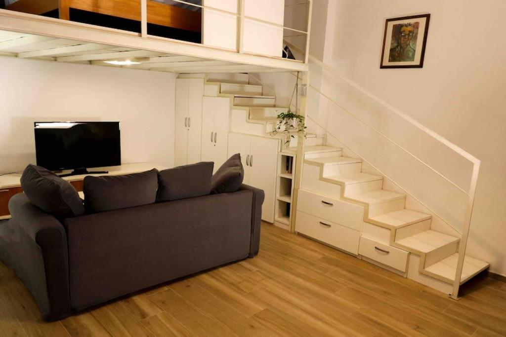Lovely Flat, Ground Floor Centre Of Bologna! :) Exteriör bild