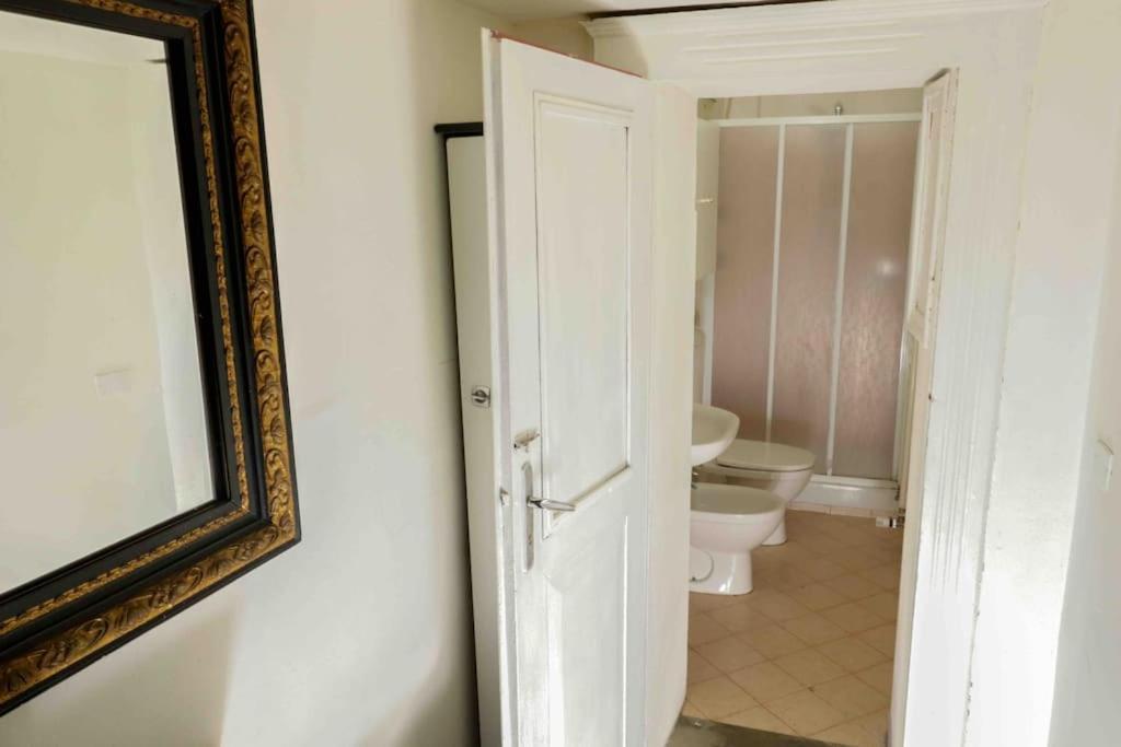 Lovely Flat, Ground Floor Centre Of Bologna! :) Exteriör bild