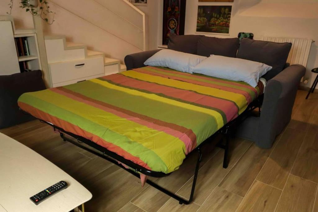 Lovely Flat, Ground Floor Centre Of Bologna! :) Exteriör bild
