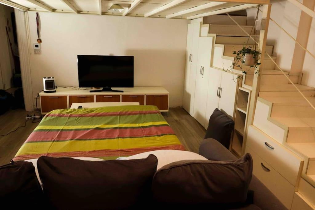 Lovely Flat, Ground Floor Centre Of Bologna! :) Exteriör bild