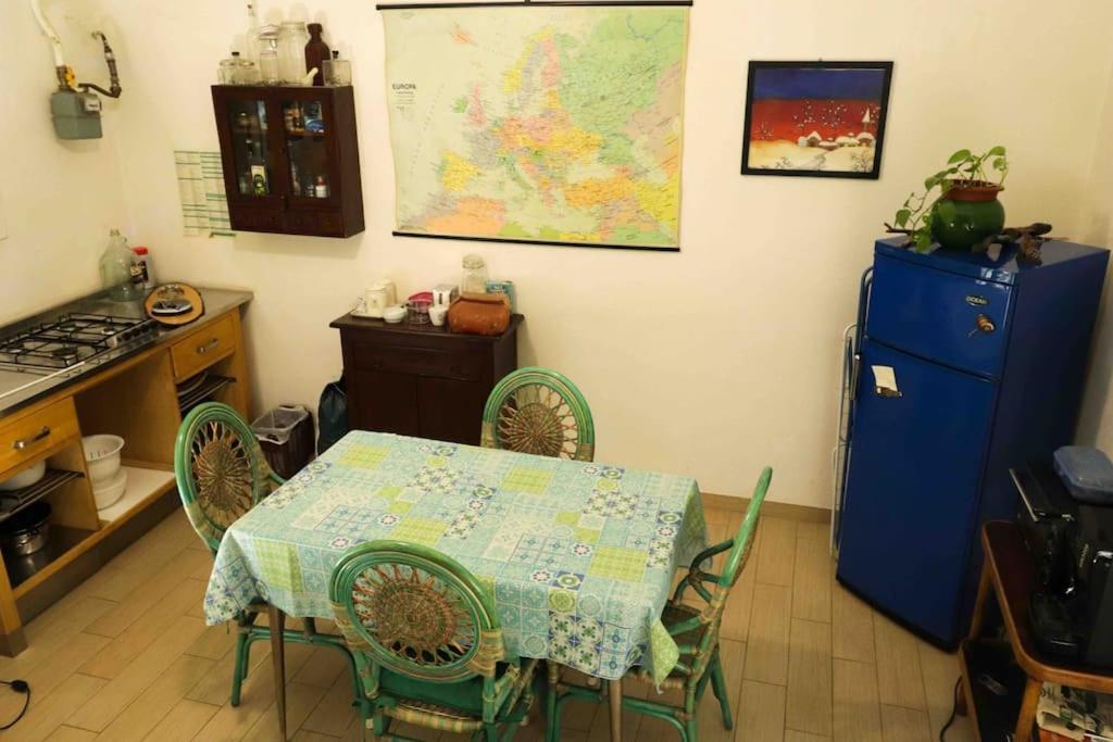 Lovely Flat, Ground Floor Centre Of Bologna! :) Exteriör bild
