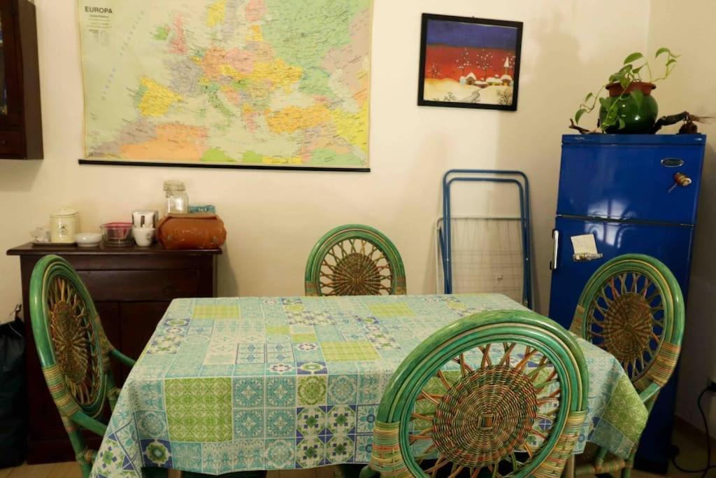 Lovely Flat, Ground Floor Centre Of Bologna! :) Exteriör bild