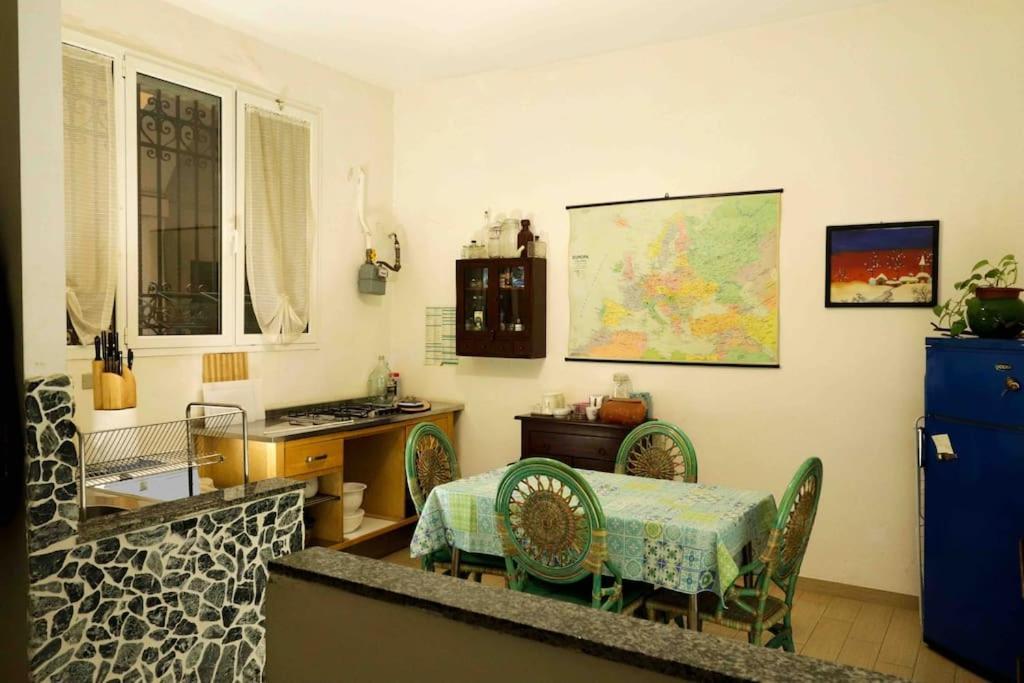 Lovely Flat, Ground Floor Centre Of Bologna! :) Exteriör bild